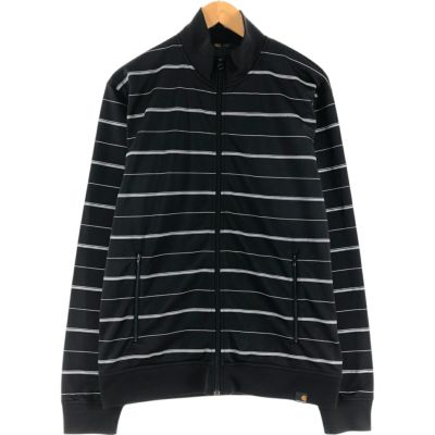 古着 カーハート Carhartt ジャージ トラックジャケット メンズ