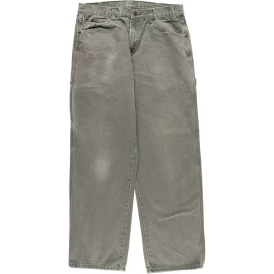 古着 CRAFTSMAN ダックペインターパンツ メンズw33 /eaa450025