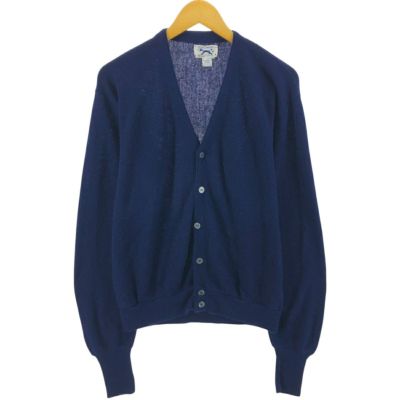 【2024】お歳暮・冬ギフト | 高島屋オンラインスト NORTH ROYAL 古着 MILLS ウールニットカーディガン OUTFITTERS トップス
