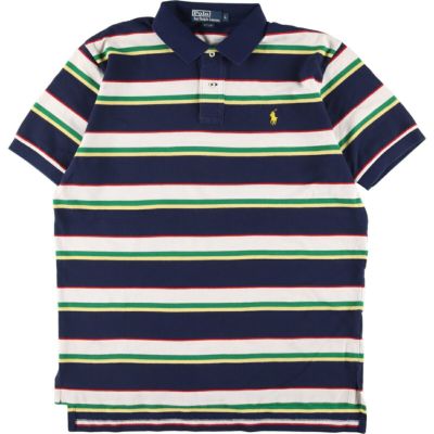 古着 ラルフローレン Ralph Lauren POLO by Ralph Lauren 半袖