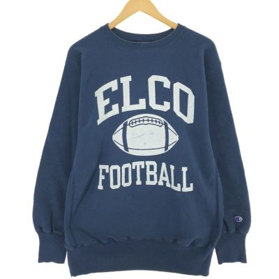 古着 90年代 チャンピオン Champion REVERSE WEAVE リバースウィーブ 刺繍タグ 3連プリント プリントスウェットシャツ トレーナー メンズXL相当 ヴィンテージ /eaa485319 【中古】 【240907】 ss2503_30