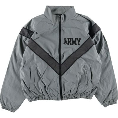 古着 01年納品 米軍実品 U.S.ARMY JWOD SKILCRAFT IPFU JACKET ARMY