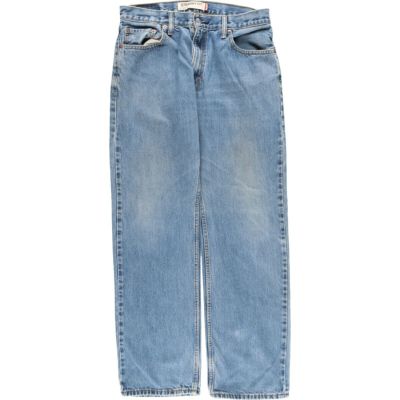 古着 リーバイス Levi's 505 テーパードデニムパンツ メンズw34