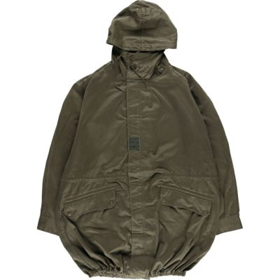 80’s M-64 モッズコート フランス軍 70-80s French Army M64 Field Coat & Boa Liner フランス軍
