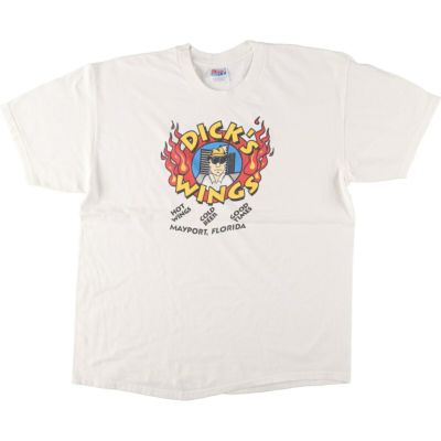 古着 00年代 ヘインズ Hanes BEEFY-T プリントTシャツ メンズXL相当 /eaa487908 【中古】 【240907】