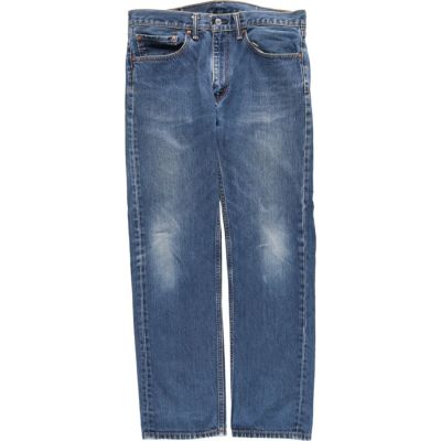 古着 リーバイス Levi's 505 テーパードデニムパンツ メンズw34