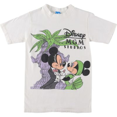 古着 MICKEY MOUSE & MINNIE MOUSE ミッキーマウス& ミニー