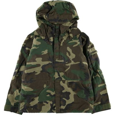 実物ECWCS GEN3Level5 ジャケットマルチカムソフトシェルジャケット 米軍実物 GEN3 ECWCS LEVEL5 FR ソフトシェル ジャケット