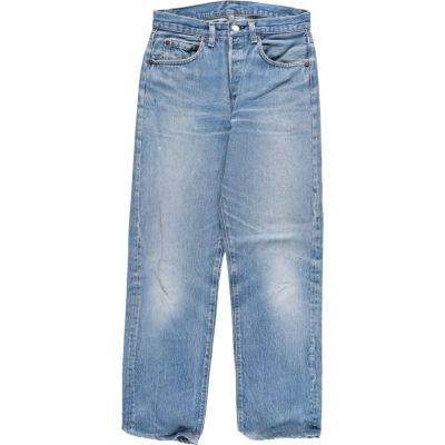 古着 80年代 リーバイス Levi's リーバイス501 ジーンズ ストレート