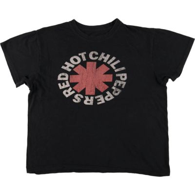 RED HOT CHILI PEPPERS Tシャツ 古着ヴィンテージ バンドT 人気ヴィンテージバンドTシャツ【RED HOT CHILI PEPPERS/レッド