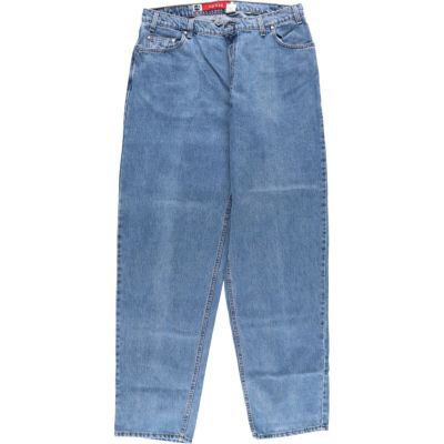 古着 ビッグサイズ 90年代 リーバイス Levi's SILVER TAB シルバータブ