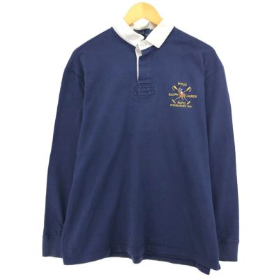 古着 ラルフローレン Ralph Lauren POLO by Ralph Lauren 長袖 古着 ラルフローレン Ralph Lauren POLO by Ralph Lauren 長袖