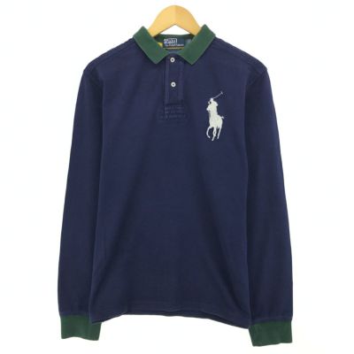 古着 ラルフローレン Ralph Lauren POLO RALPH LAUREN ビッグ