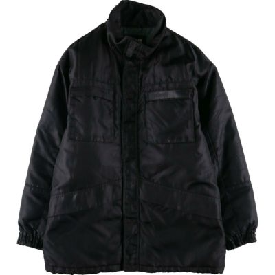 古着 PECKHAM 01年納品 米軍実品 ミリタリー フリースジャケット USA製