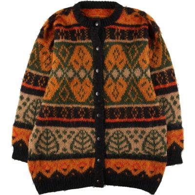 古着 ペンドルトン PENDLETON ウールハーフコート レディースXL