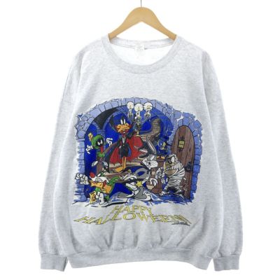 古着 Sun SPORTWEAR LOONEY TUNES ルーニーテューンズ キャラクター