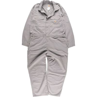 古着 カーハート Carhartt FRシリーズ 長袖 オールインワン つなぎ メンズXL相当 /eaa486344 【中古】 【240908】 |  古着屋JAM（ジャム）