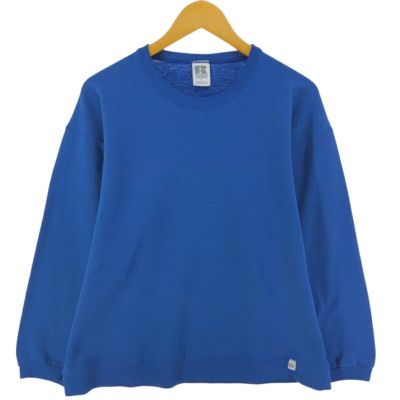 古着 80～90年代 ラッセル Russell 無地 ブランクスウェット