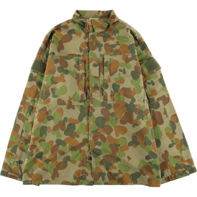 90s オーストラリア軍 実物 DPCUカモ 迷彩 ヴィンテージ 80s オーストラリア軍 実物 DPCUカモ 迷彩 ヴィンテージ