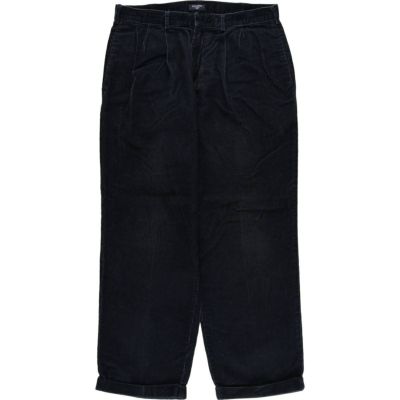 古着 ドッカーズ DOCKERS KHAKIS ツータック チノショーツ