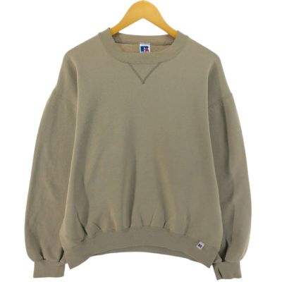 古着 80～90年代 ラッセル Russell 無地 ブランクスウェット