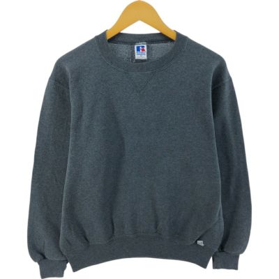 古着 80～90年代 ラッセル Russell 無地 ブランクスウェット