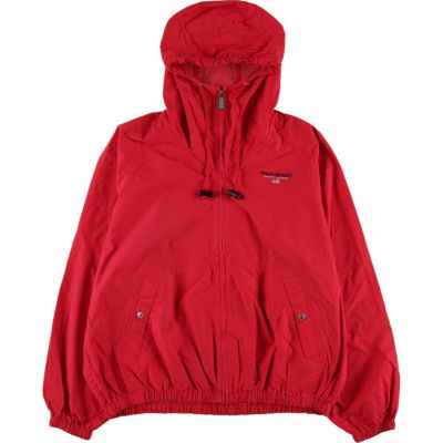 古着　ポロスポーツ　 ラルフローレン　ナイロンラブラドールパーカー S Ralph Lauren - 90s ポロスポーツ ラルフローレン フード