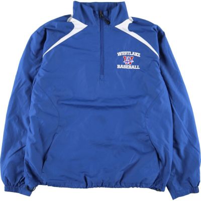 古着 GENUINE MERCHANDISE MLB CHICAGO CUBS シカゴカブス ハーフ