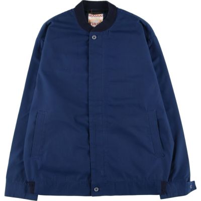 古着 60年代 マックレガー McGREGOR 地球儀タグ ブルゾン メンズXL相当 ヴィンテージ /eaa523954 【中古】 【250313】