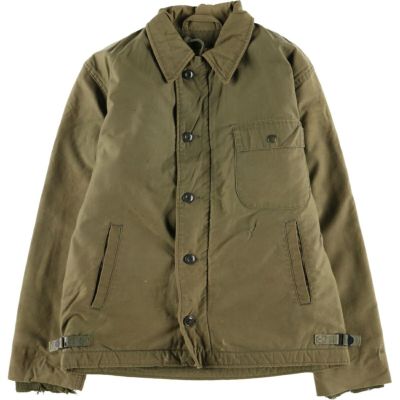 古着 60年代 米軍実品 M-65 2nd ミリタリー フィールド