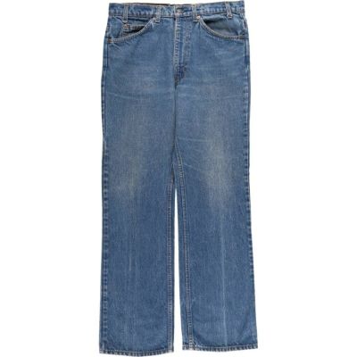 古着 ビッグサイズ 90年代 リーバイス Levis 517 オレンジタブ