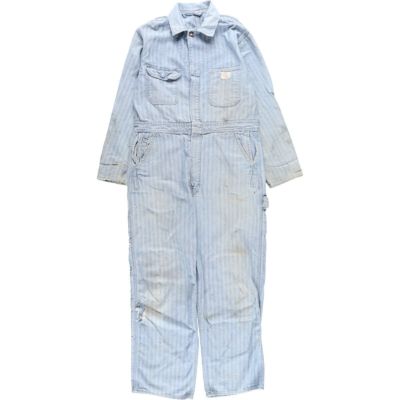 古着 60~70年代 シアーズ Sears HBT ヘリンボーンツイル ストライプ柄 古着 60~70年代 シアーズ Sears HBT ヘリンボーンツイル ストライプ柄