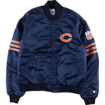 古着 90年代 スターター Starter NFL CHICAGO BEARS シカゴ