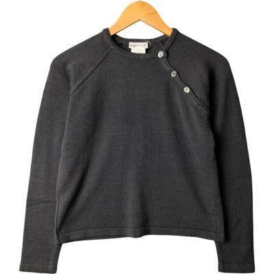 古着 アニエスベー agnes b. HOMME コットンテーラード
