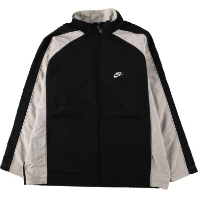 古着 00年代 ナイキ NIKE ナイロンジャケット メンズXL相当