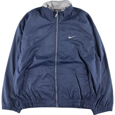 古着 90年代 ナイキ NIKE ナイロンジャケット メンズXL ヴィンテージ 