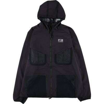古着 ナイキ NIKE the athletic dept. ウインドブレーカー