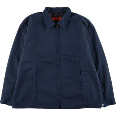 レッドキャップ　ワークジャケット レッドキャップ REDKAP ワークジャケット 販売 チャコール