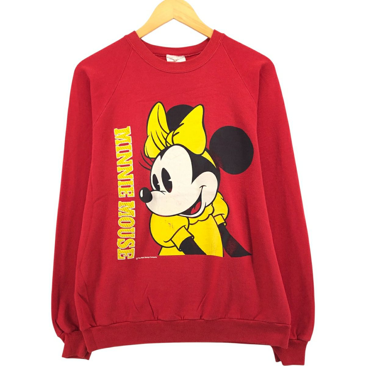 古着 90年代 AMERICAS FAVORITE MINNIE MOUSE ミニーマウス