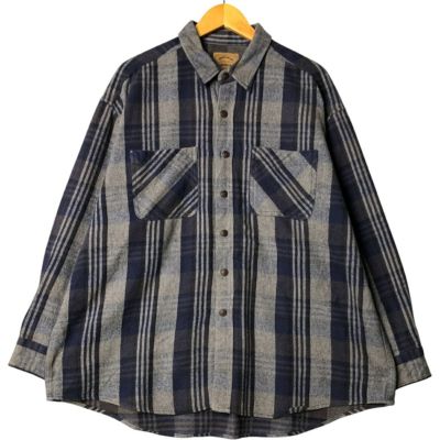 古着 90～00年代 セントジョンズベイ ST JOHNS BAY 長袖 ヘビーネル