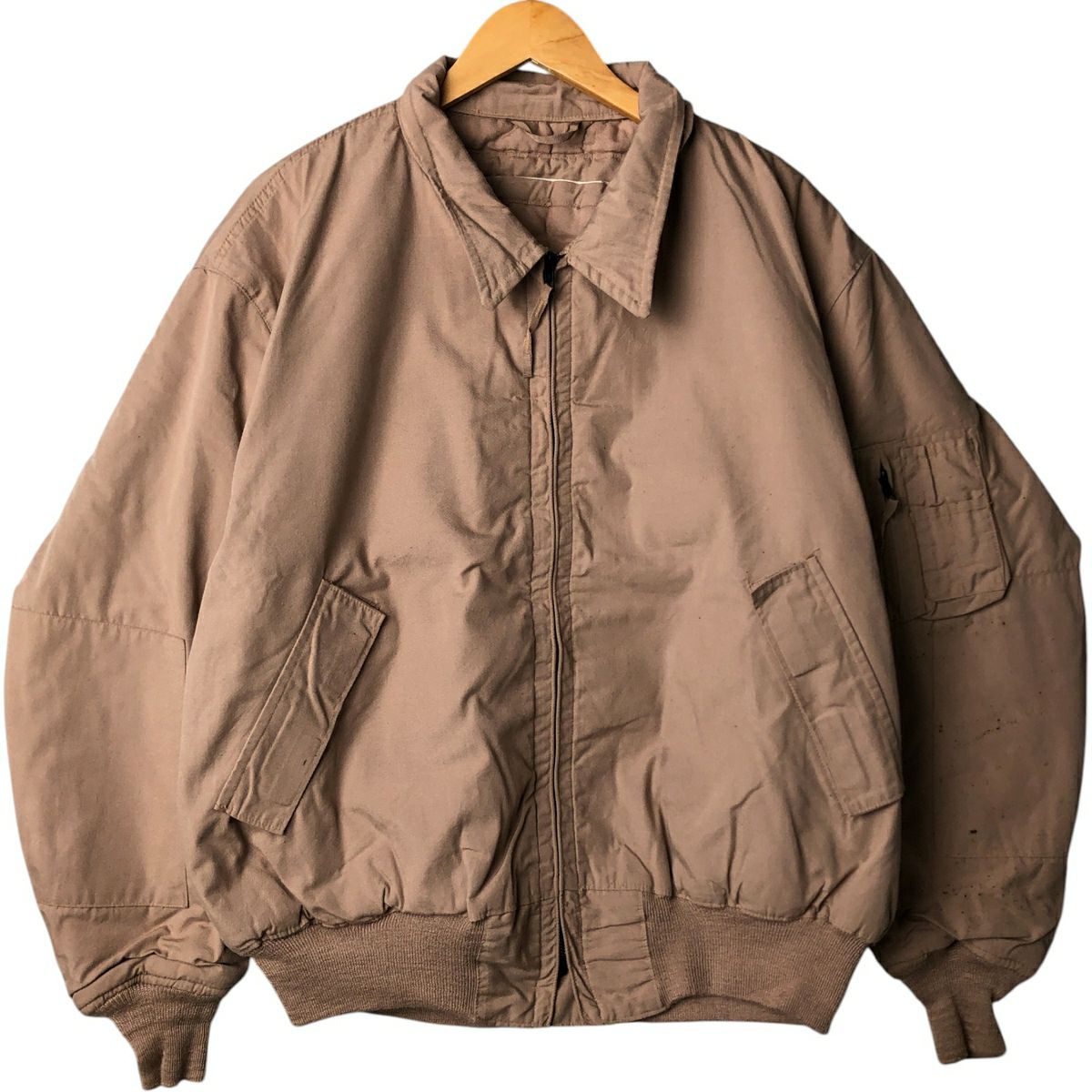 carter industries製実物　米軍　タンカース　つなぎMサイズ相当 MILITARY（ミリタリー） 実物 USED 米軍 ノーメックス CVC タンカー