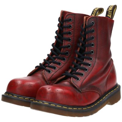 古着 ドクターマーチン Dr.Martens 8ホールブーツ 英国製 UK5