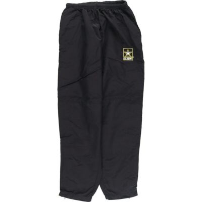 古着 米軍実品 U.S.ARMY APFU トレーニングパンツ ナイロン