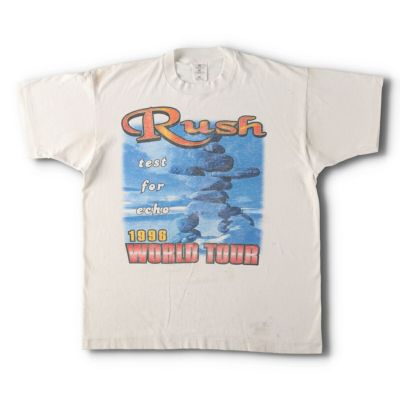 古着 90年代 UNKNOWN RUSH 1996 WORLD TOUR バンドTシャツ バンT メンズXL ヴィンテージ /evb004747  【中古】 【240306】 【V2403】 【SS2409_30%】 | 古着屋JAM（ジャム）