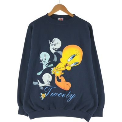 古着 80年代 LOONEY TUNES ルーニーテューンズ シルベスター