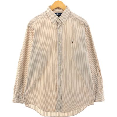古着 ラルフローレン Ralph Lauren YARMOUTH マルチストライプ