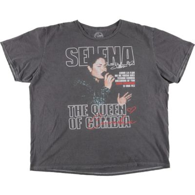古着 SELENA セレーナ バンドTシャツ バンT メンズXL相当