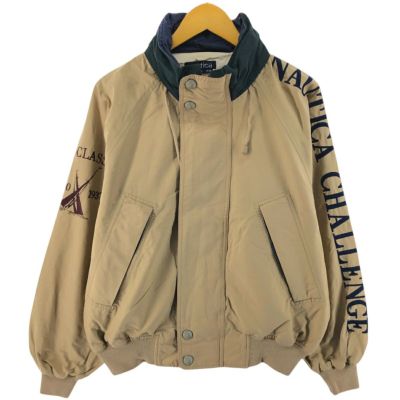 古着 90年代 ノーティカ NAUTICA セーリングジャケット メンズM