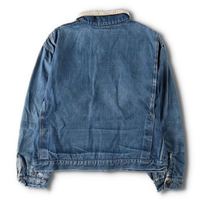 BIGSMITH ビッグスミス　デニムジャケット　リーバイス　リー　ラングラー 40s vintag big smith ビッグスミス ジージャン ファースト | 旅
