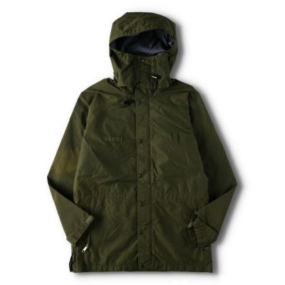 古着 80年代 ザノースフェイス THE NORTH FACE 茶タグ GORE ...